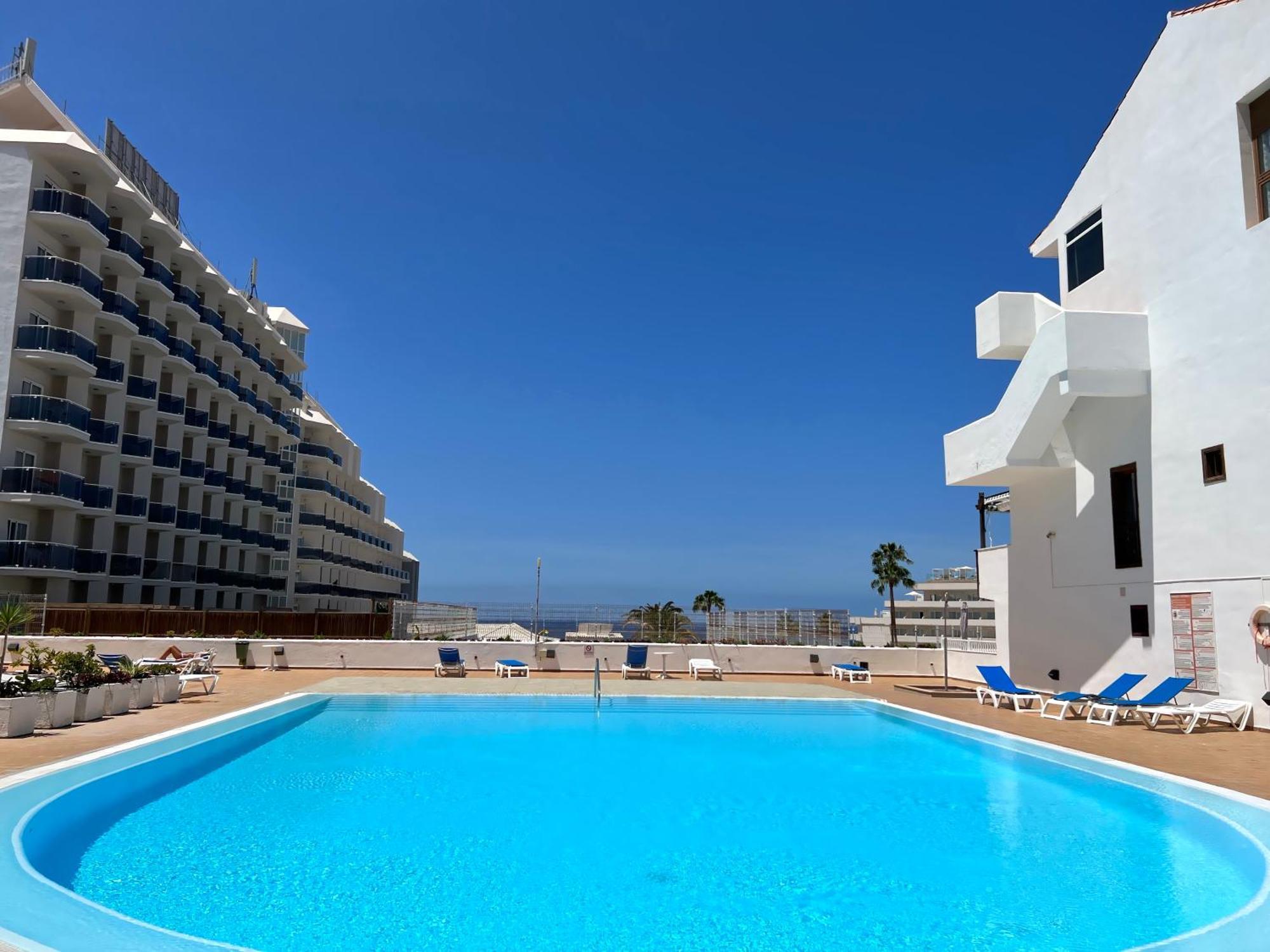 Tenerife Paradise Anna Studio Costa Adeje  Exterior photo