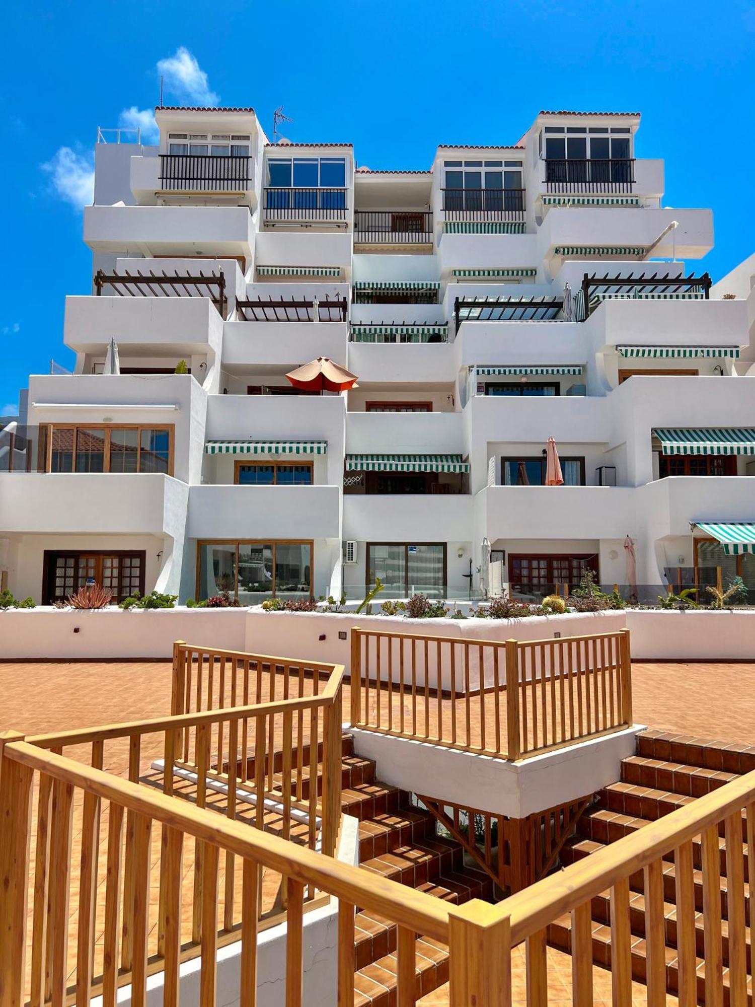 Tenerife Paradise Anna Studio Costa Adeje  Exterior photo